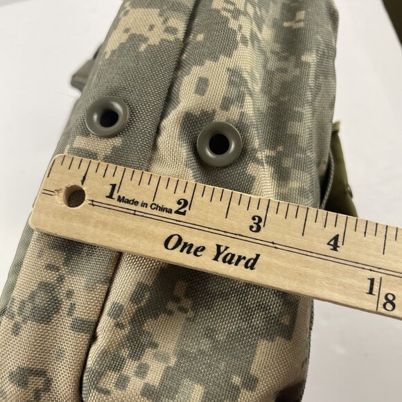 Camelbak Maximum Gear Digital Camo Hydration Backpack With Bladder Hiking Bag - Picture 5 of 14